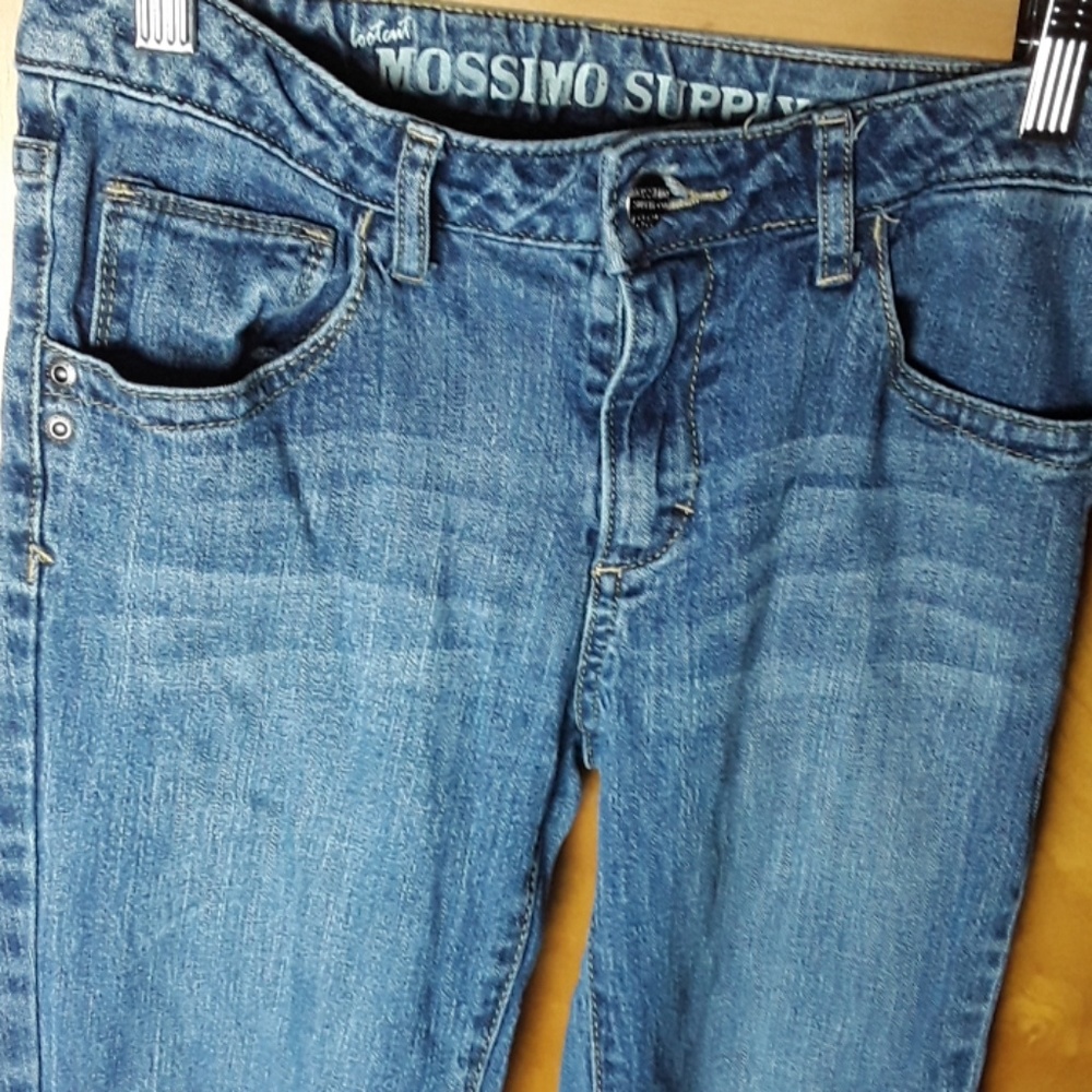 Massimo supply girls Jean's size 14